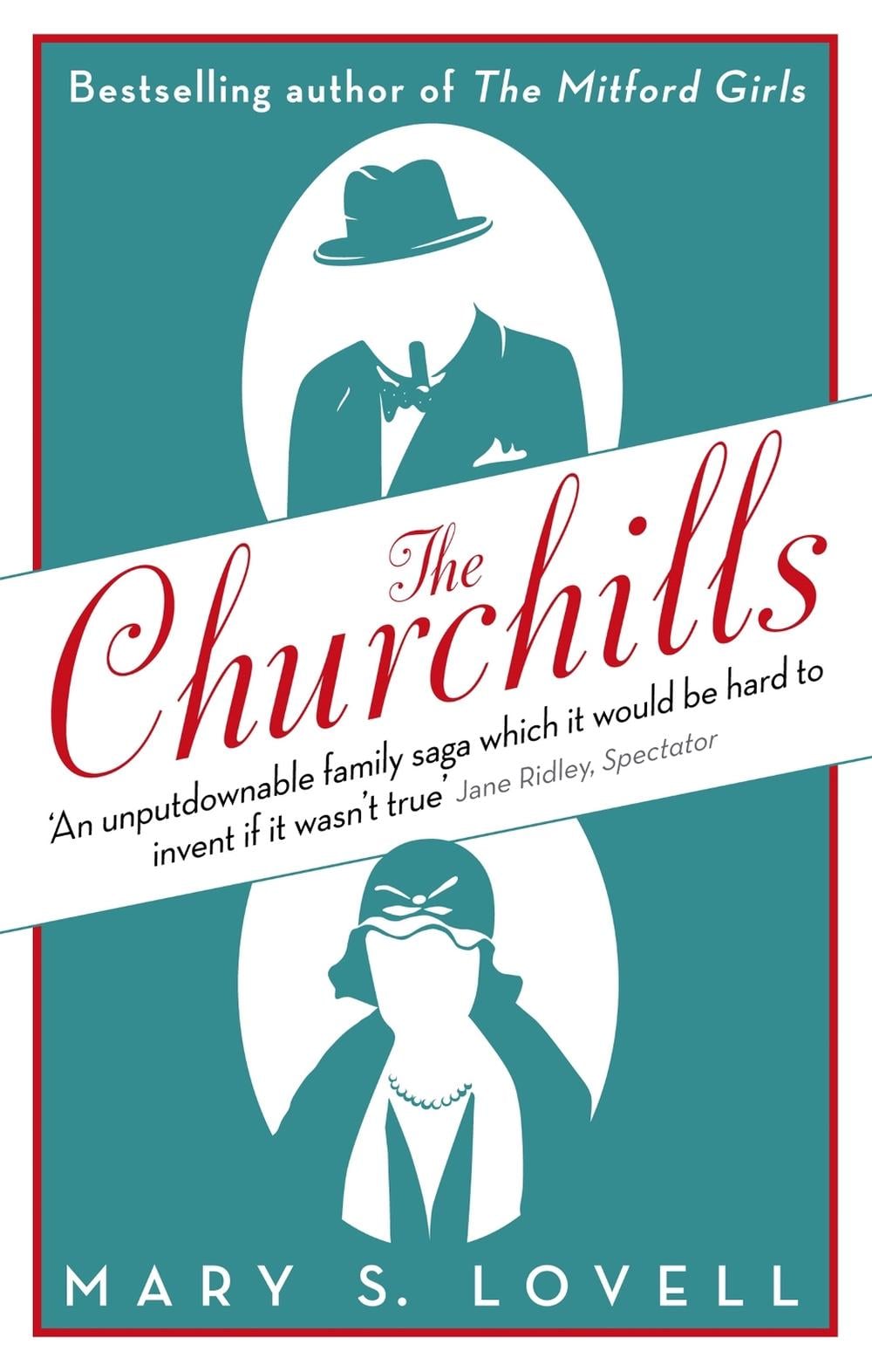 The Churchills by Mary S. Lovell - ISBN: 9780349119786