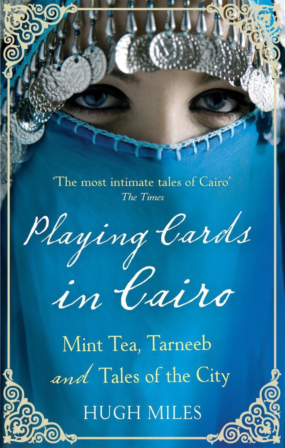 Playing Cards In Cairo, 9780349119809