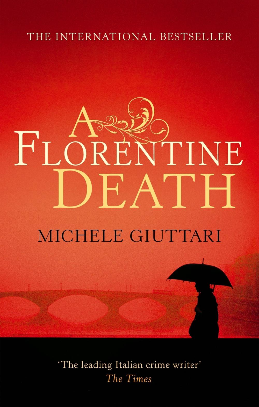 A Florentine Death, 9780349120065