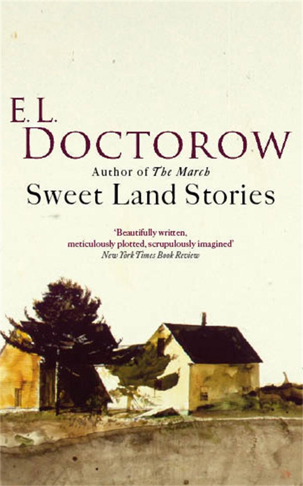 Sweet Land Stories by E.L. Doctorow - ISBN: 9780349120195
