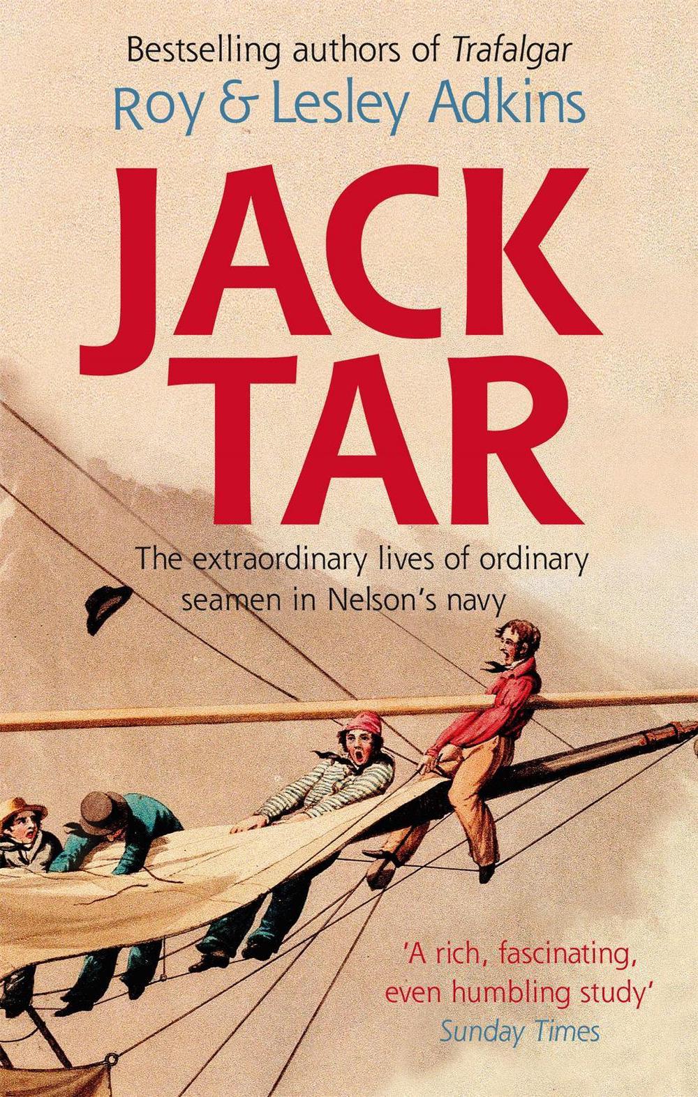 Jack Tar by Lesley Adkins - ISBN: 9780349120348