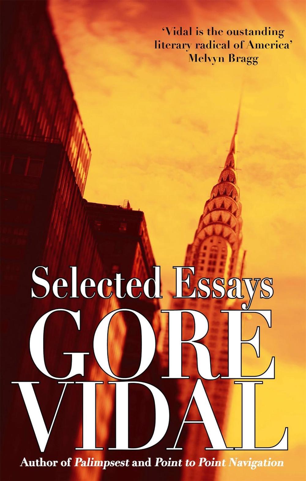 Selected Essays by Gore Vidal - ISBN: 9780349120454