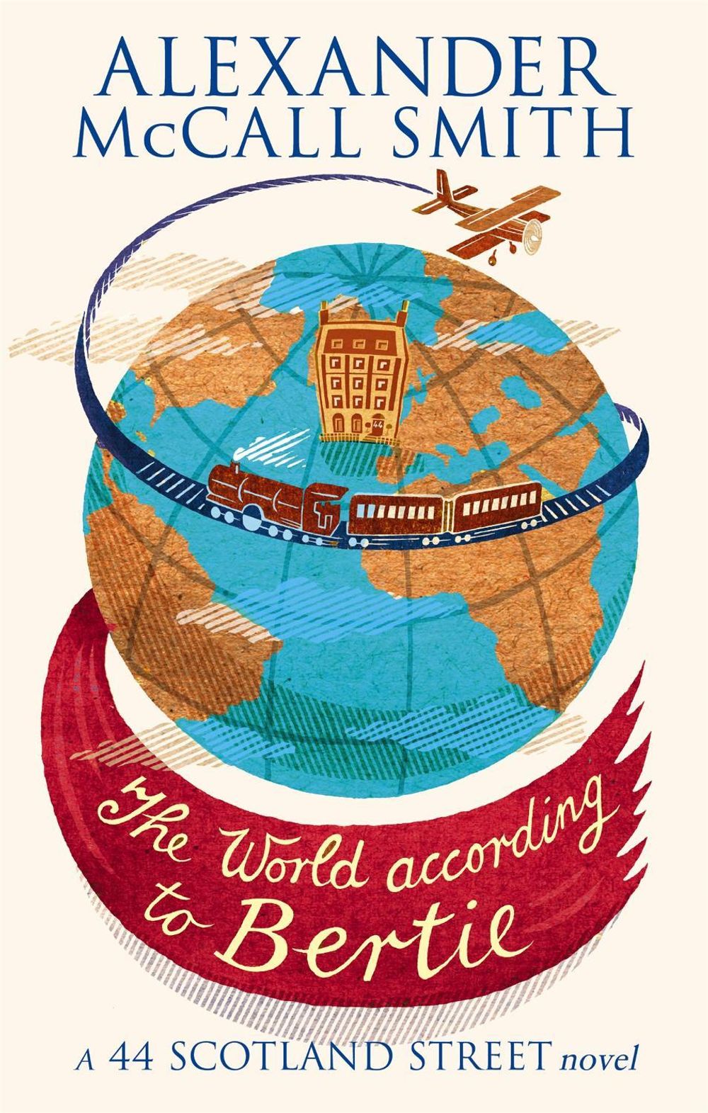 The World According To Bertie by Alexander McCall Smith - ISBN: 9780349120539