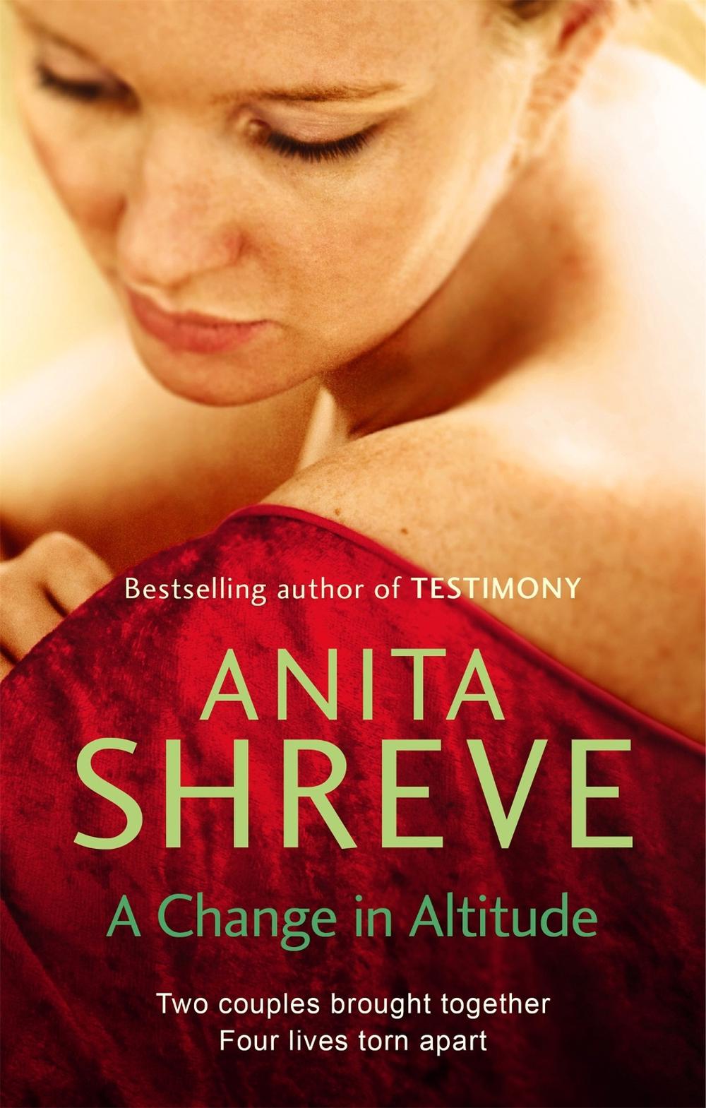 A Change In Altitude by Anita Shreve - ISBN: 9780349120591