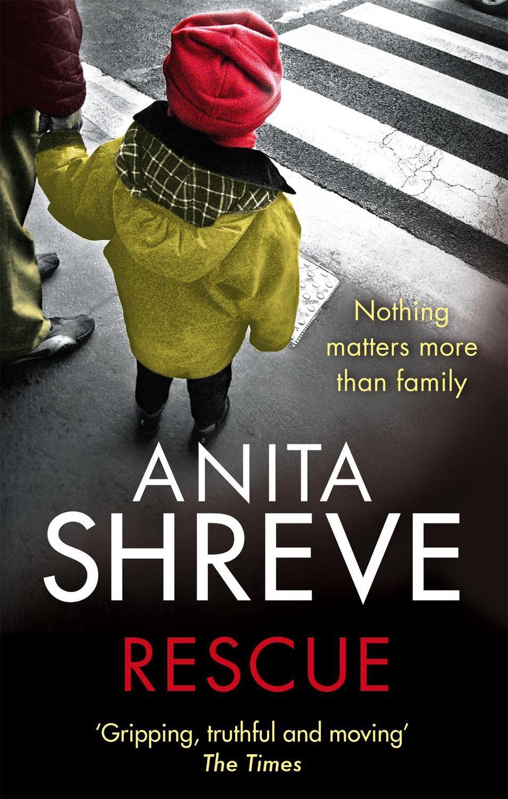 Rescue by Anita Shreve - ISBN: 9780349120607