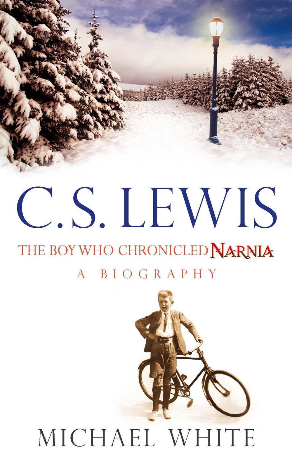 C S Lewis by Michael White - ISBN: 9780349120683