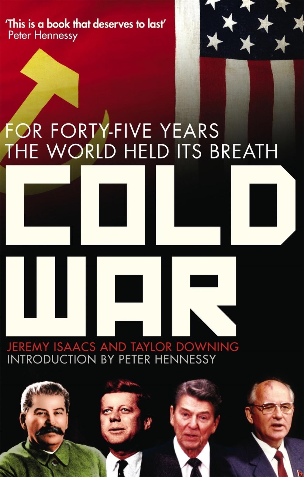 Cold War by Taylor Downing - ISBN: 9780349120805