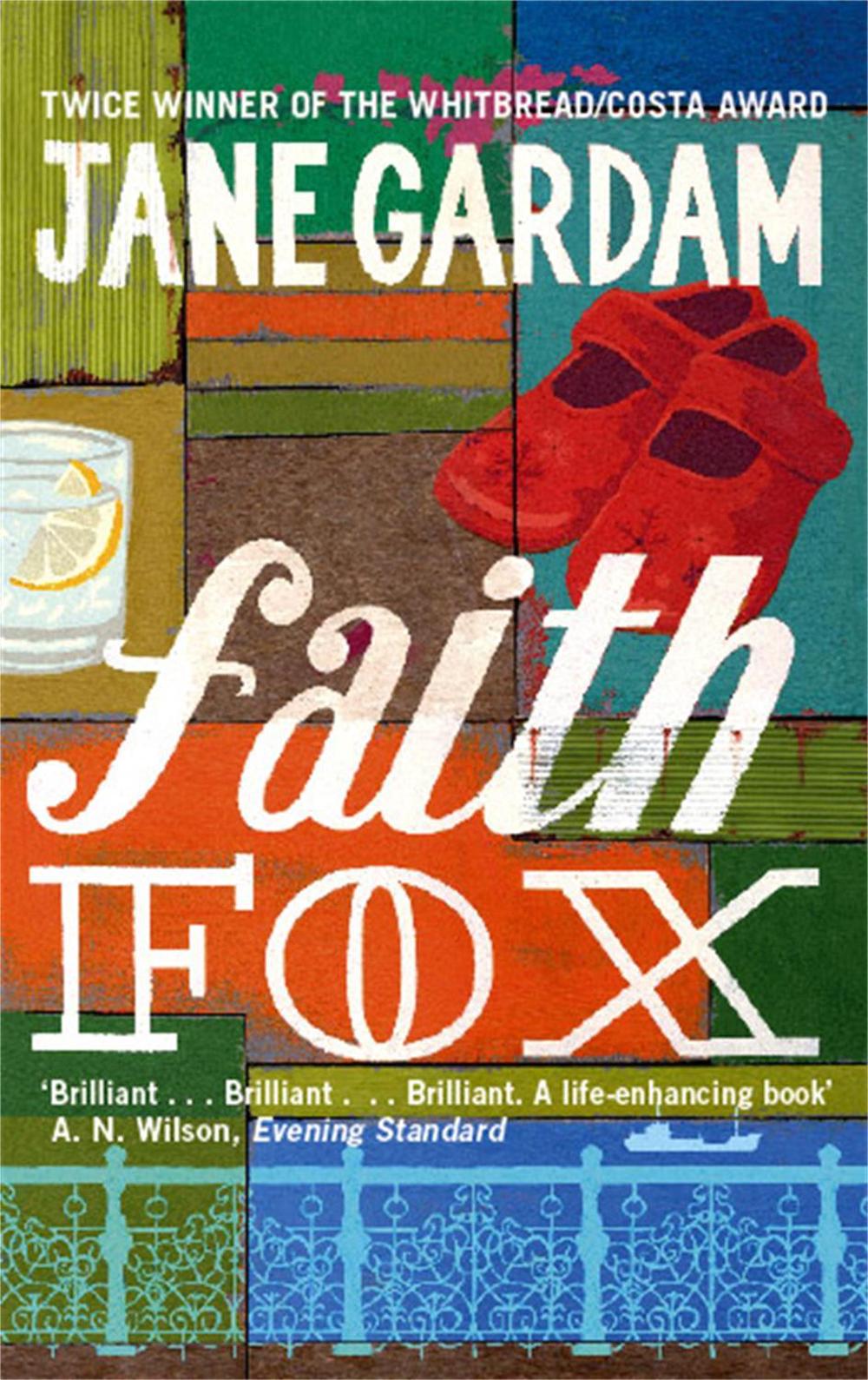 Faith Fox by Jane Gardam - ISBN: 9780349121017