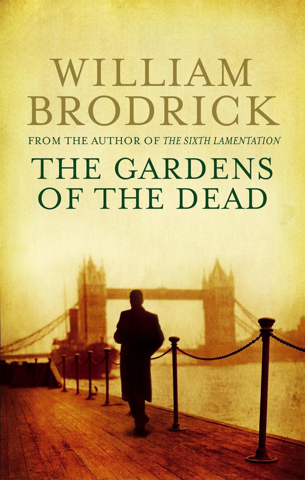 The Gardens Of The Dead, 9780349121123