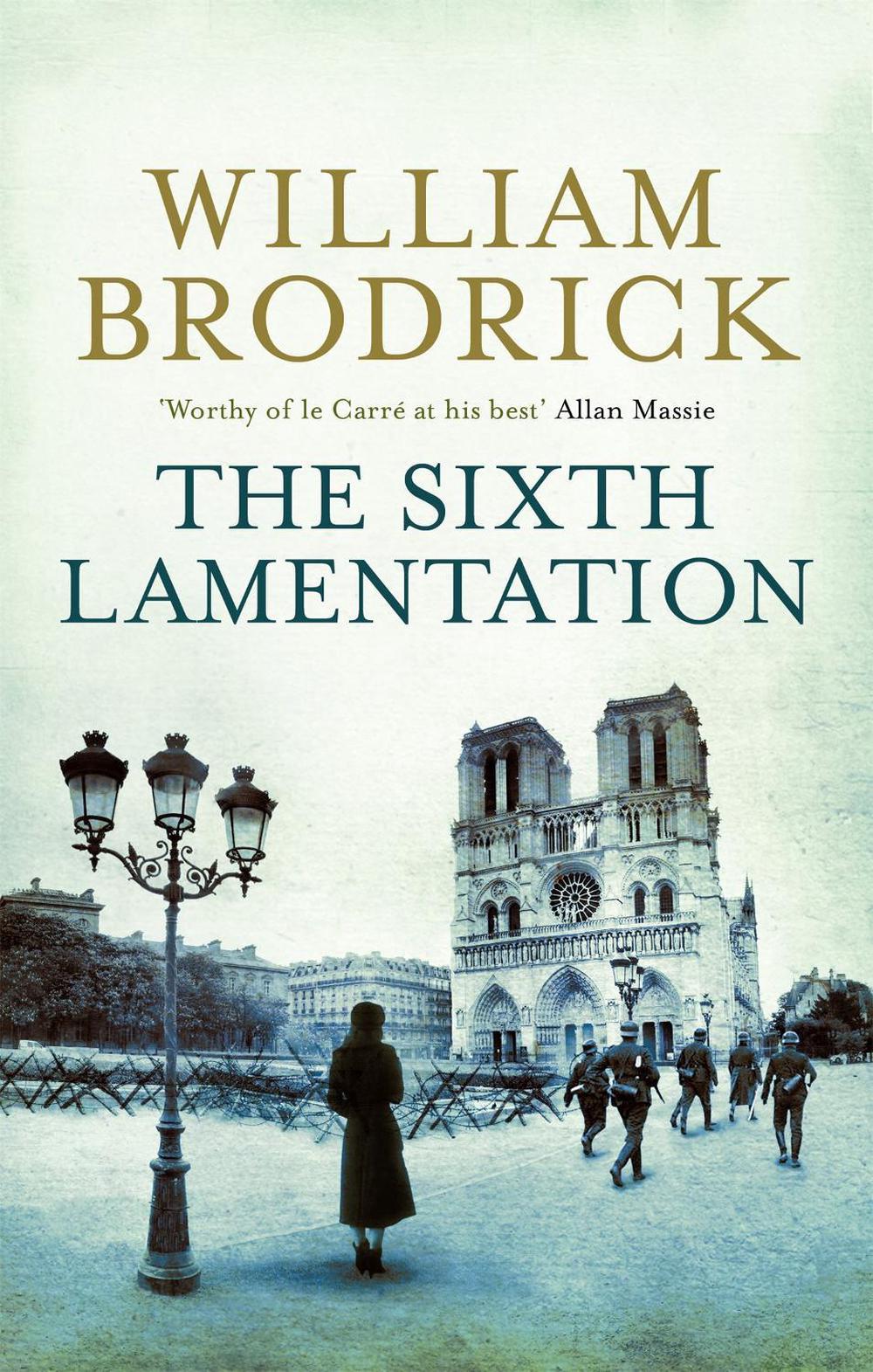 The Sixth Lamentation by William Brodrick - ISBN: 9780349121130