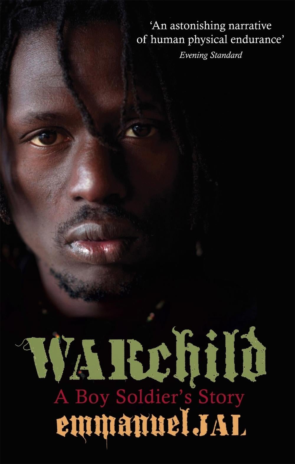 War Child by Emmanuel Jal - ISBN: 9780349121253