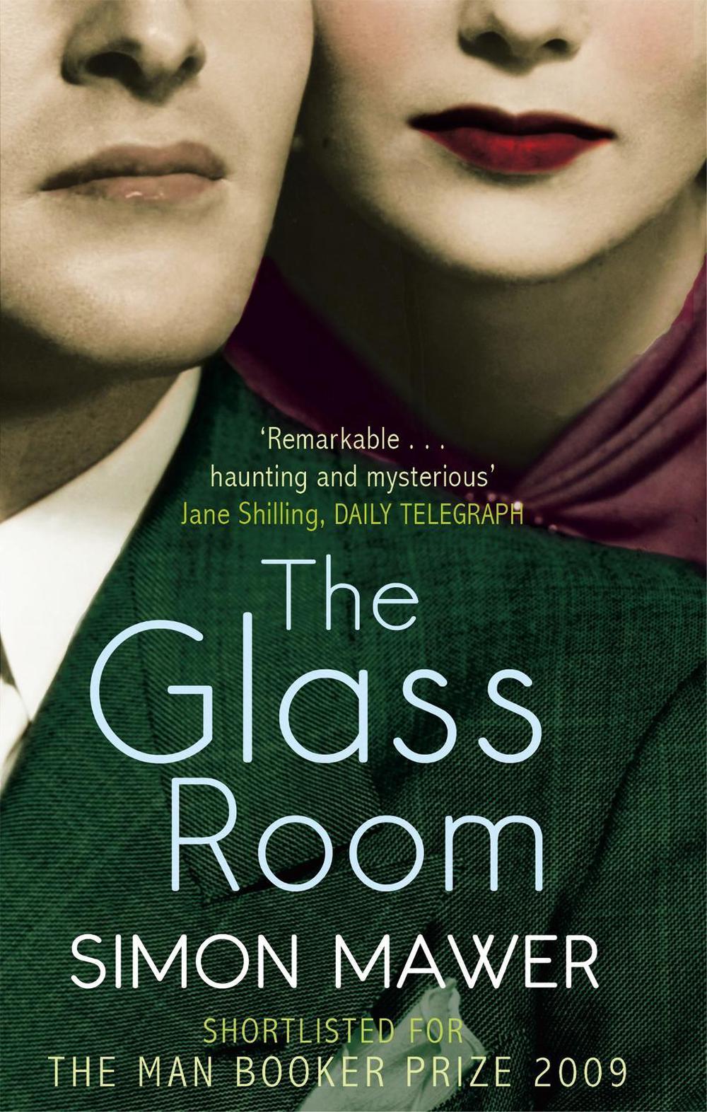 The Glass Room, 9780349121321