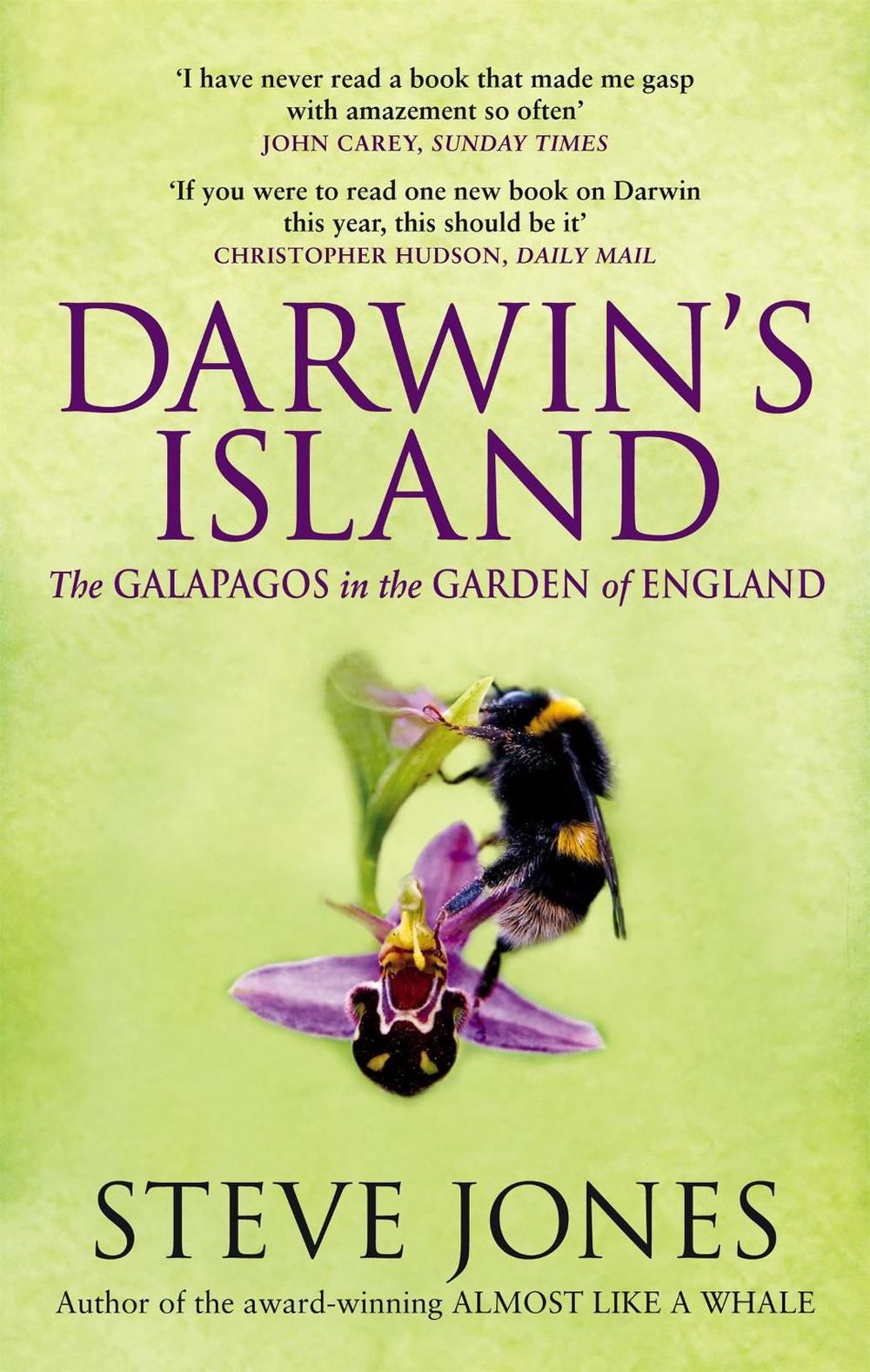 Darwin's Island by Professor Steve Jones - ISBN: 9780349121413