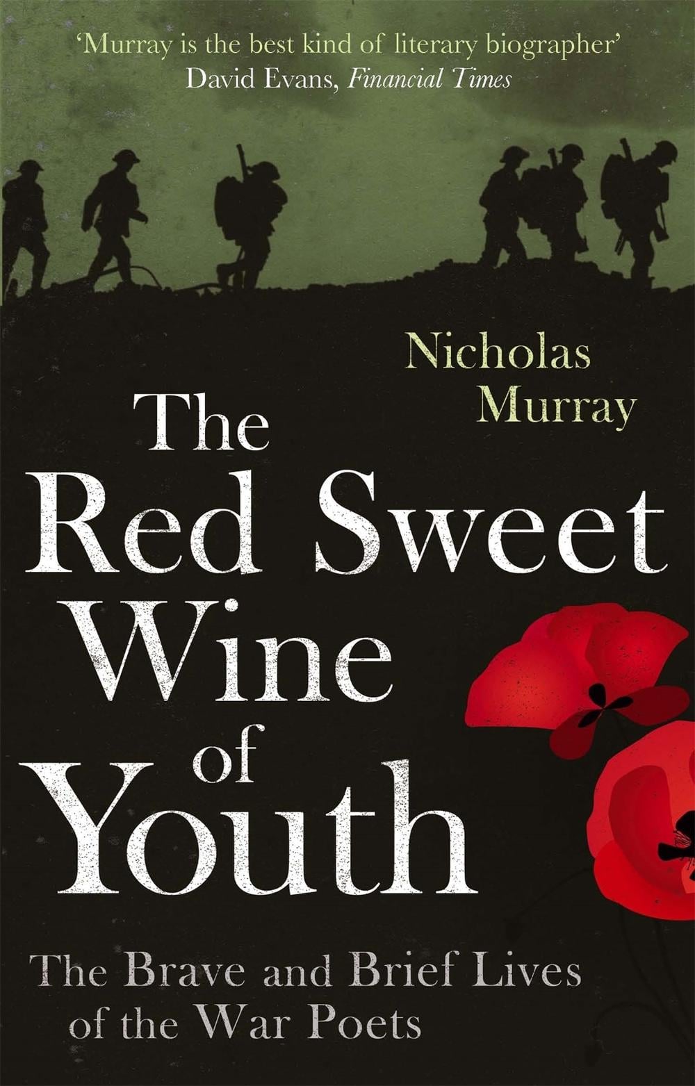 The Red Sweet Wine Of Youth by Nicholas Murray - ISBN: 9780349121437