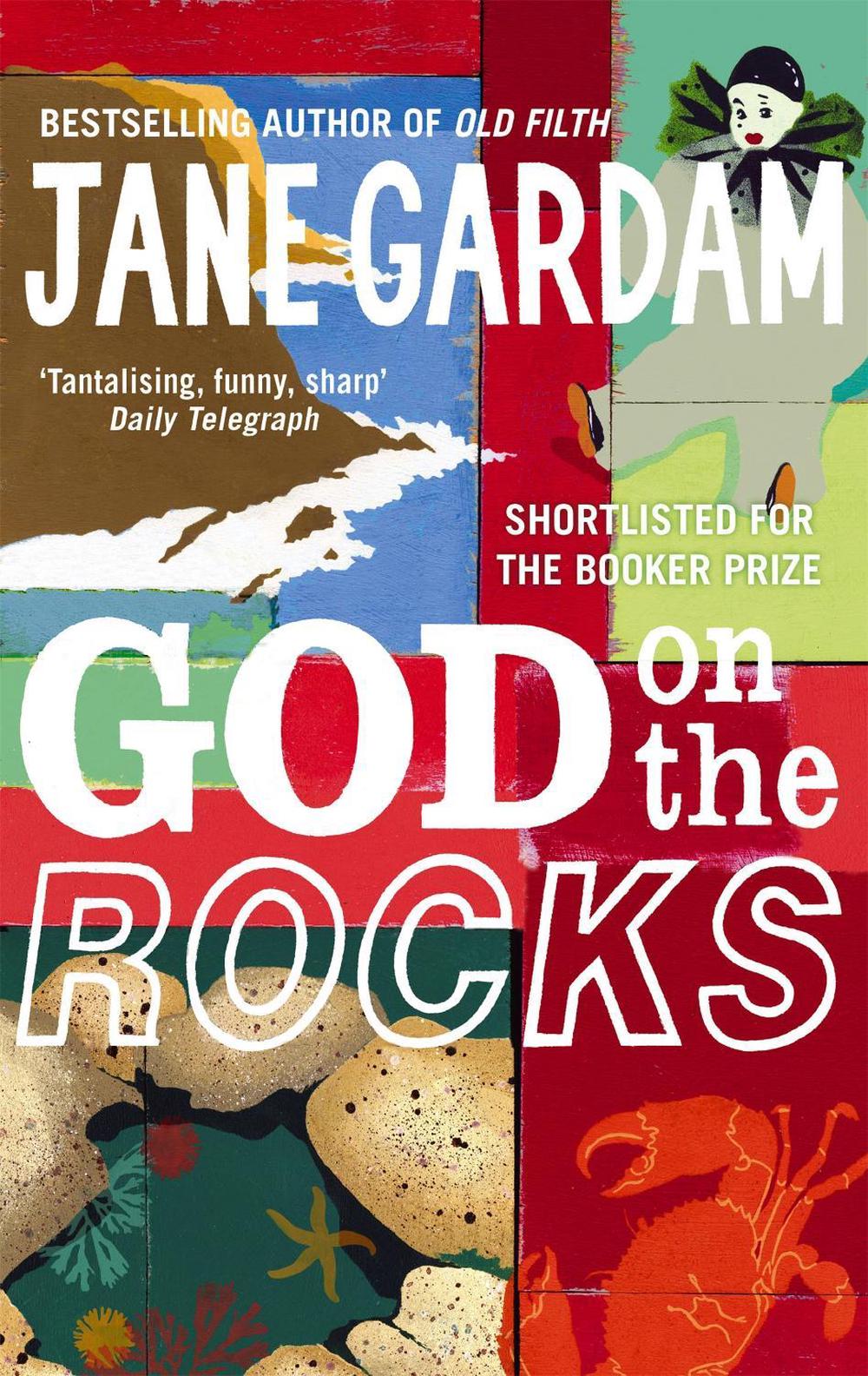 God On The Rocks by Jane Gardam - ISBN: 9780349121499