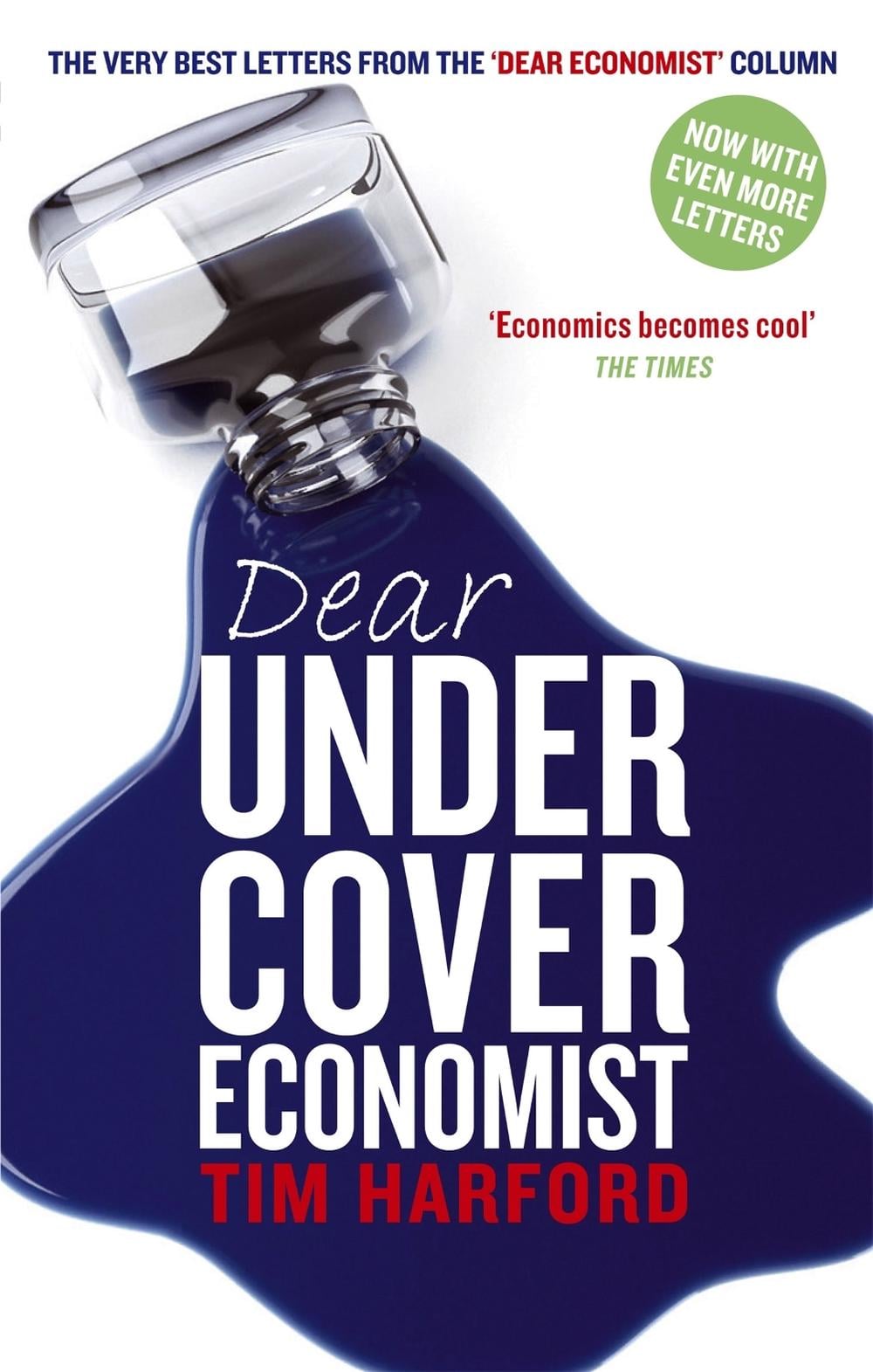 Dear Undercover Economist by Tim Harford - ISBN: 9780349121543