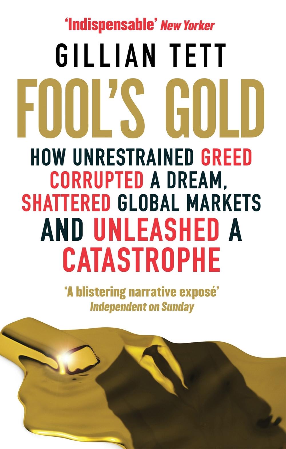 Fool's Gold, 9780349121895