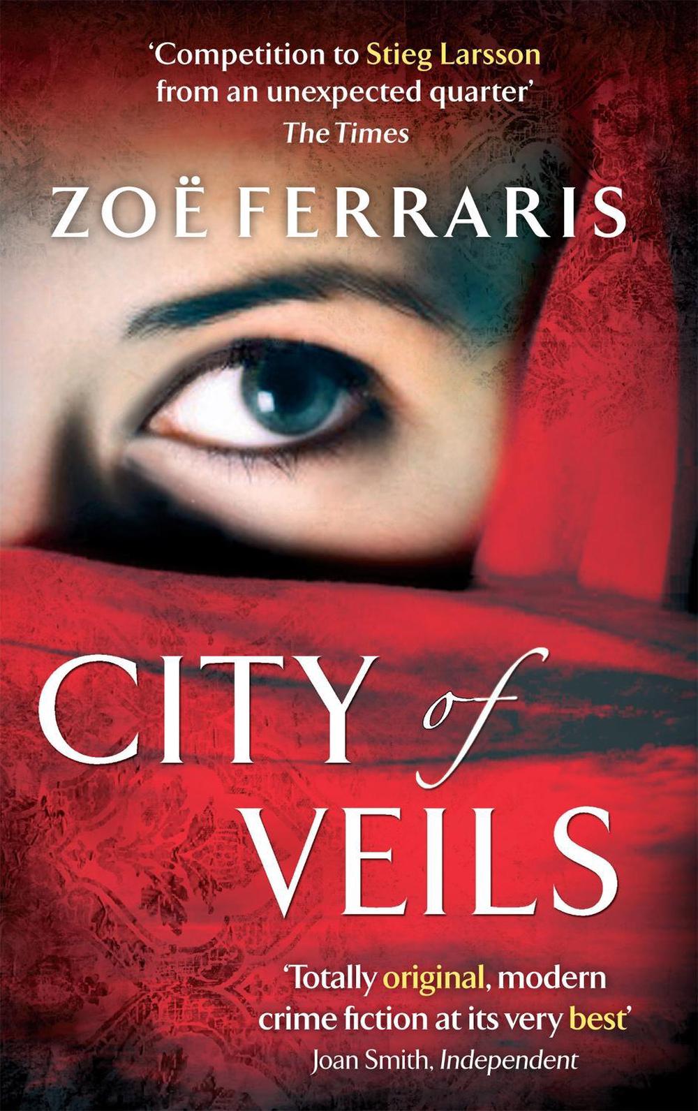 City Of Veils, 9780349122137