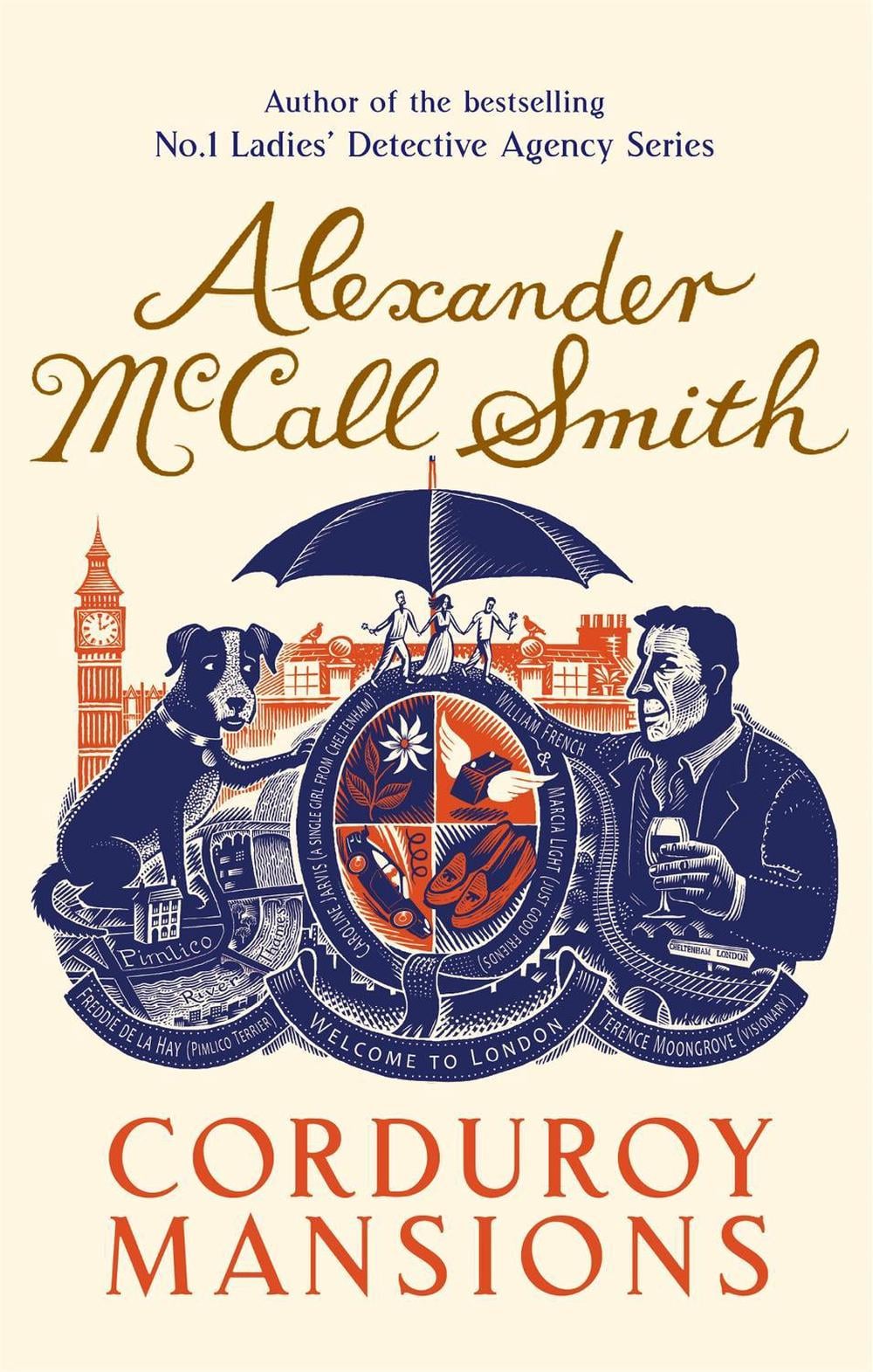 Corduroy Mansions by Alexander McCall Smith - ISBN: 9780349122397