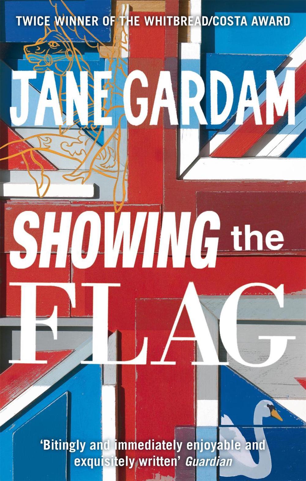 Showing The Flag by Jane Gardam - ISBN: 9780349122540