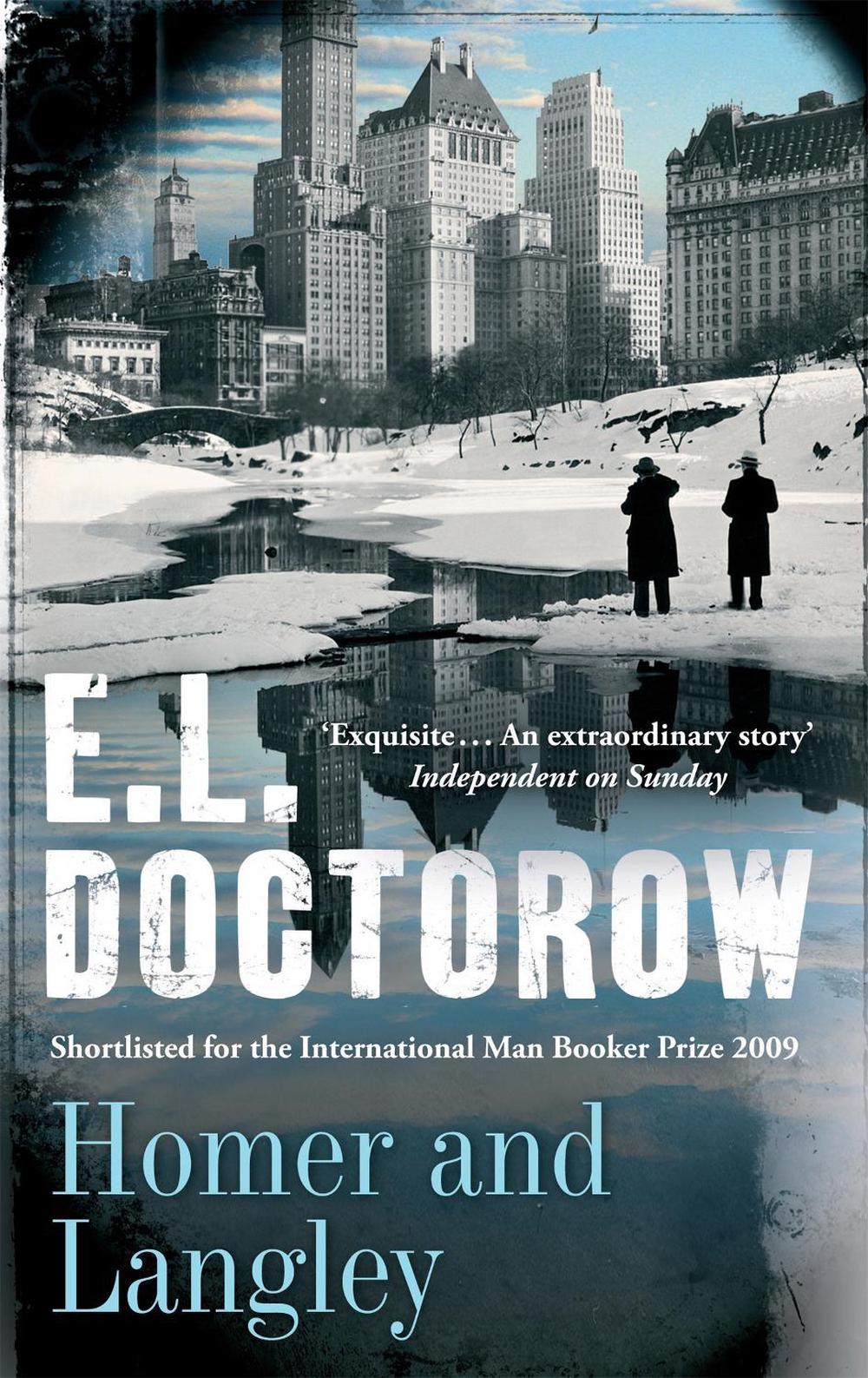 Homer And Langley by E.L. Doctorow - ISBN: 9780349122595