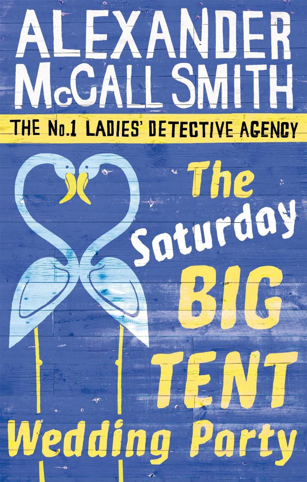 The Saturday Big Tent Wedding Party, 9780349123134