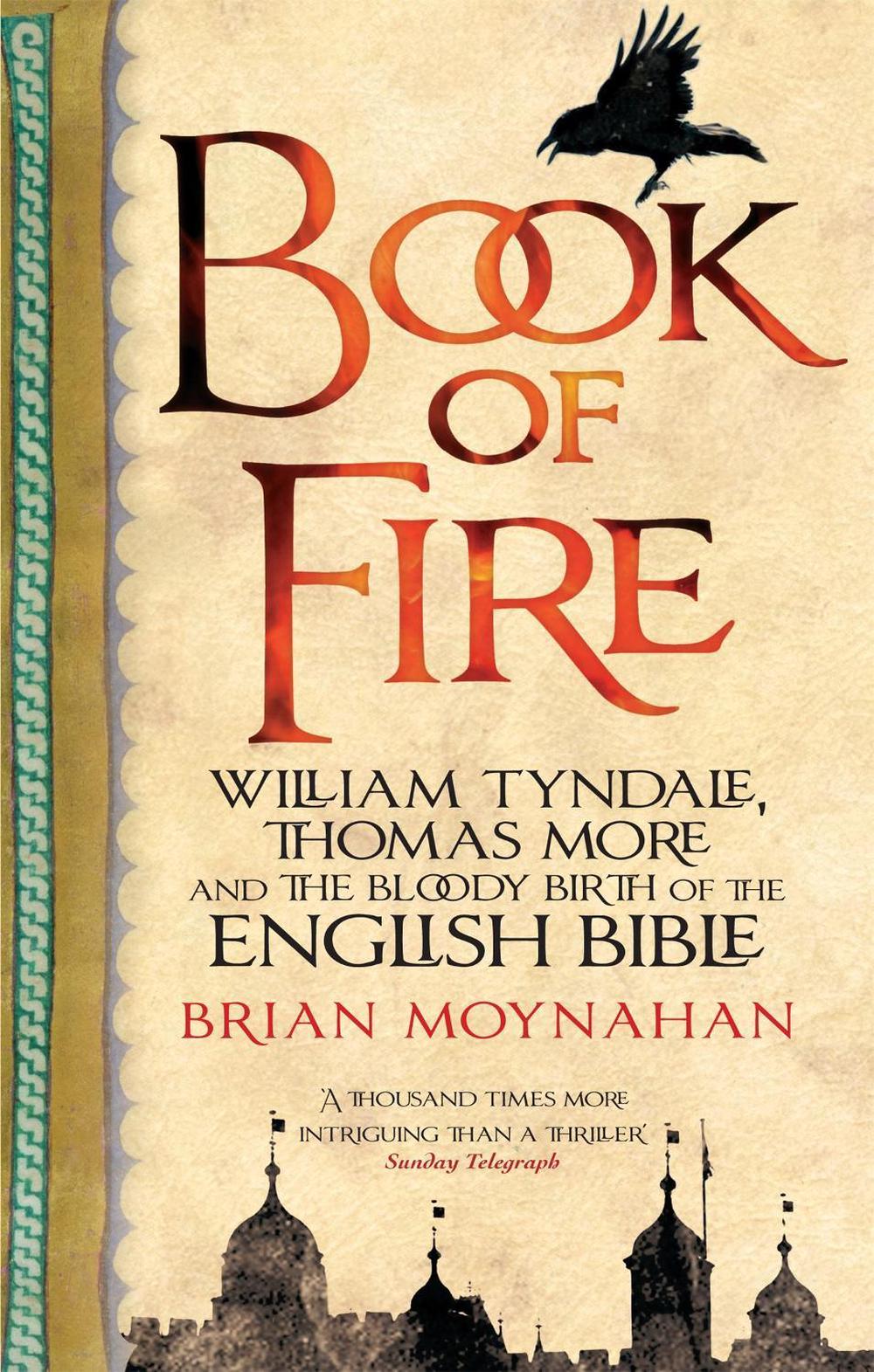 Book Of Fire, 9780349123226