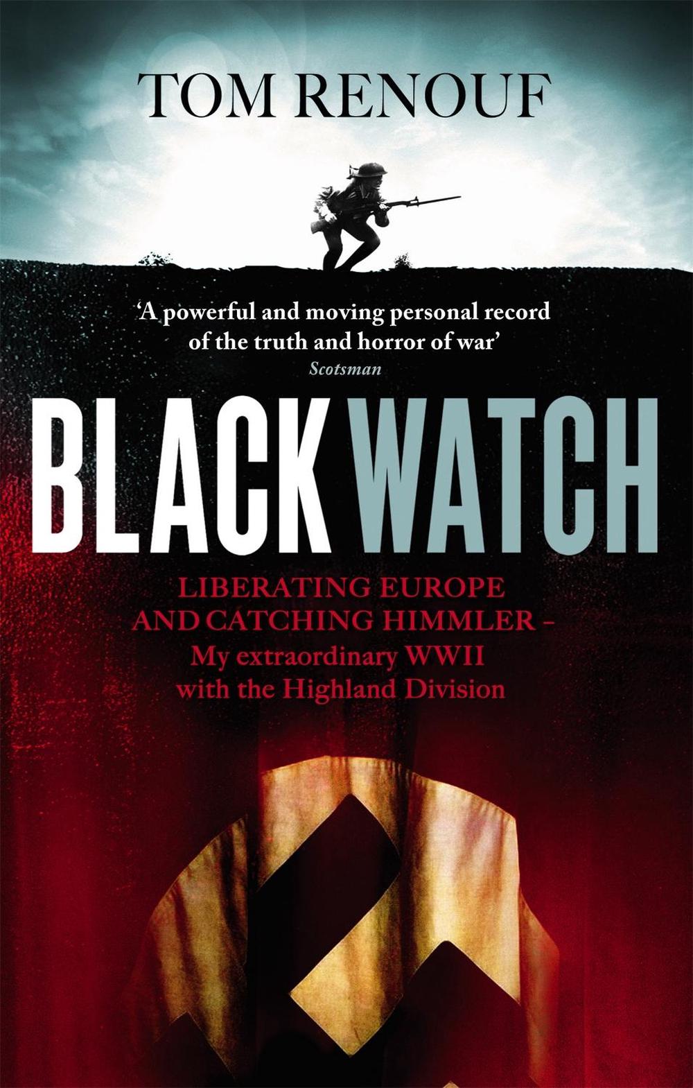 Black Watch, 9780349123363