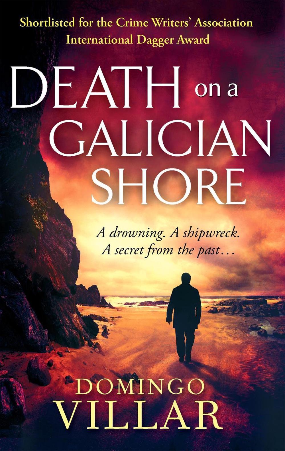 Death On A Galician Shore by Domingo Villar - ISBN: 9780349123424