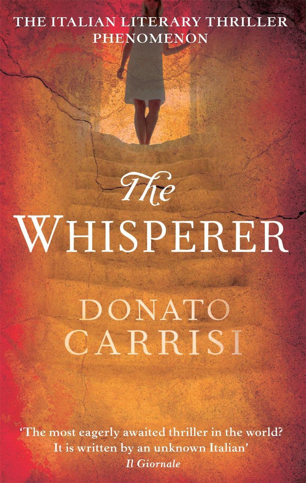 The Whisperer by Donato Carrisi - ISBN: 9780349123448