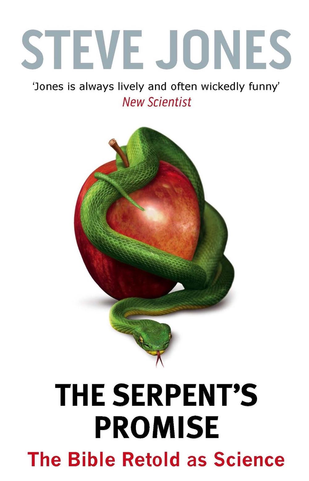 The Serpent's Promise by Steve Jones - ISBN: 9780349123486