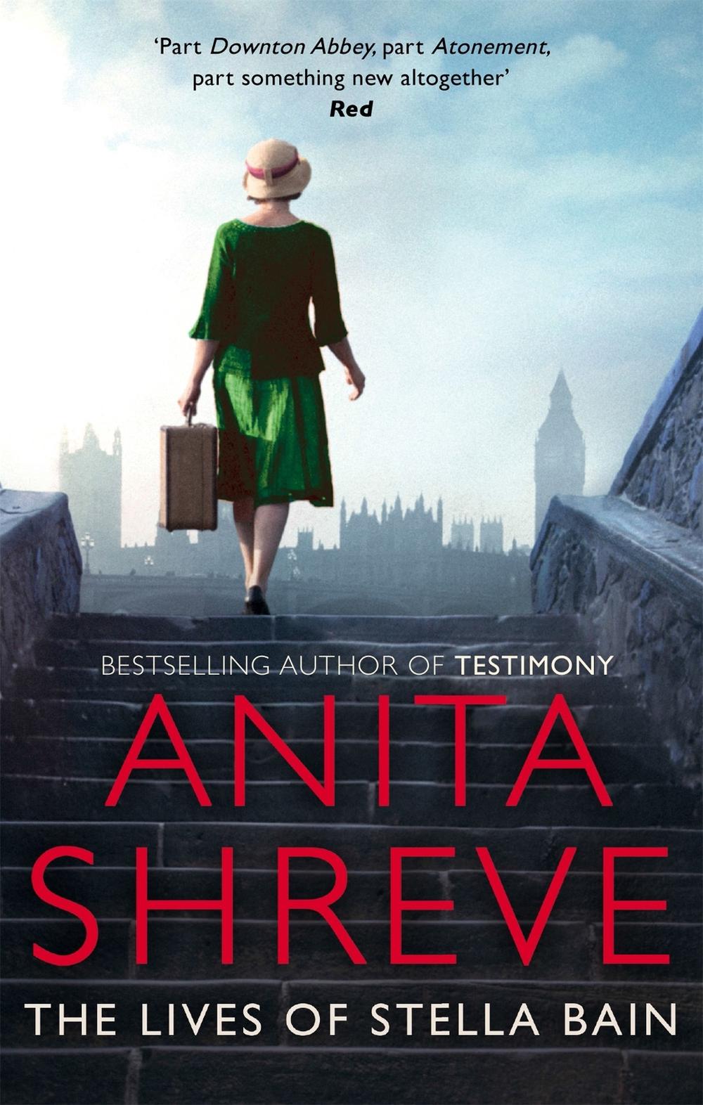 The Lives of Stella Bain by Anita Shreve - ISBN: 9780349123578