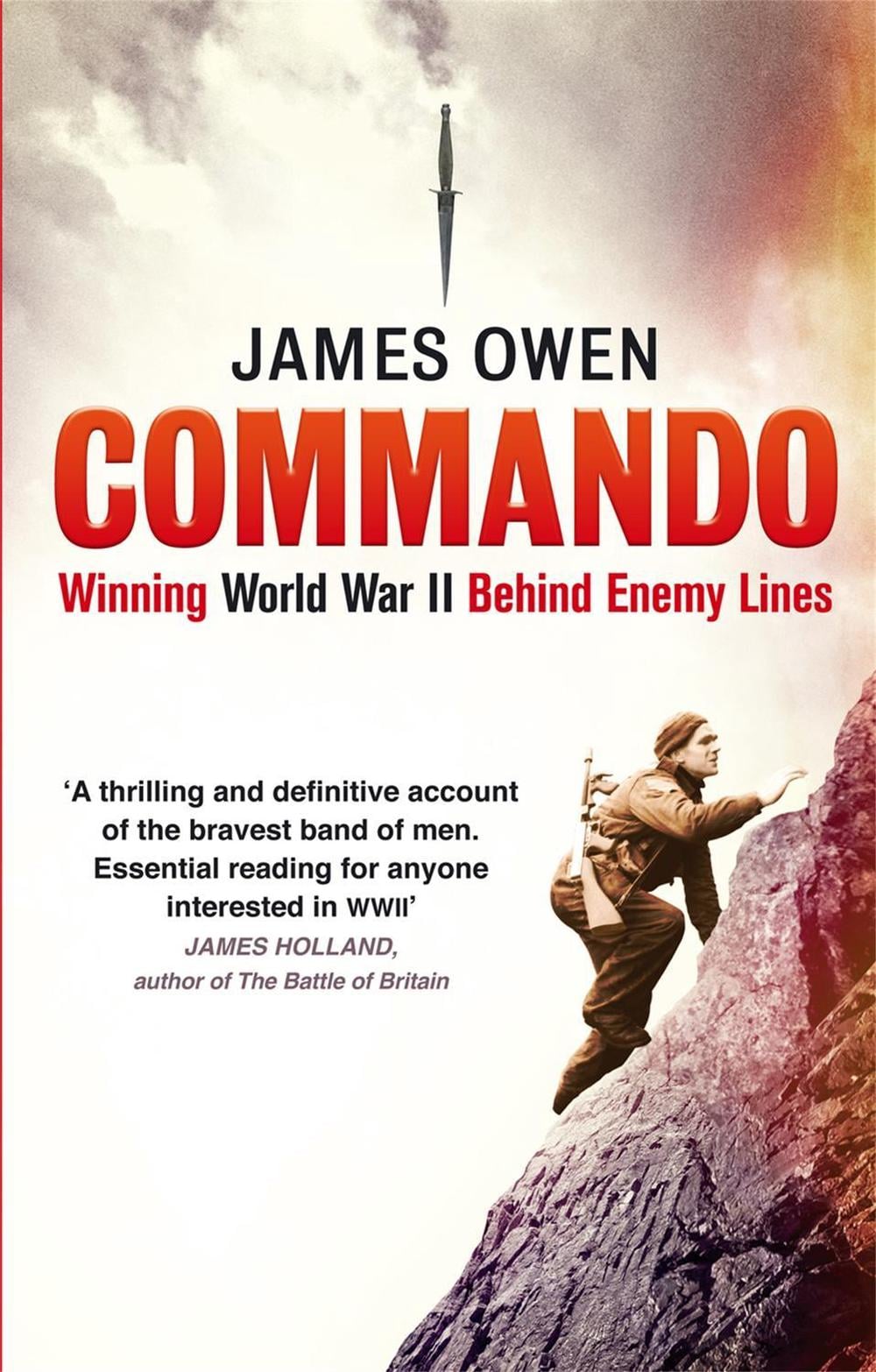 Commando by James Owen - ISBN: 9780349123622
