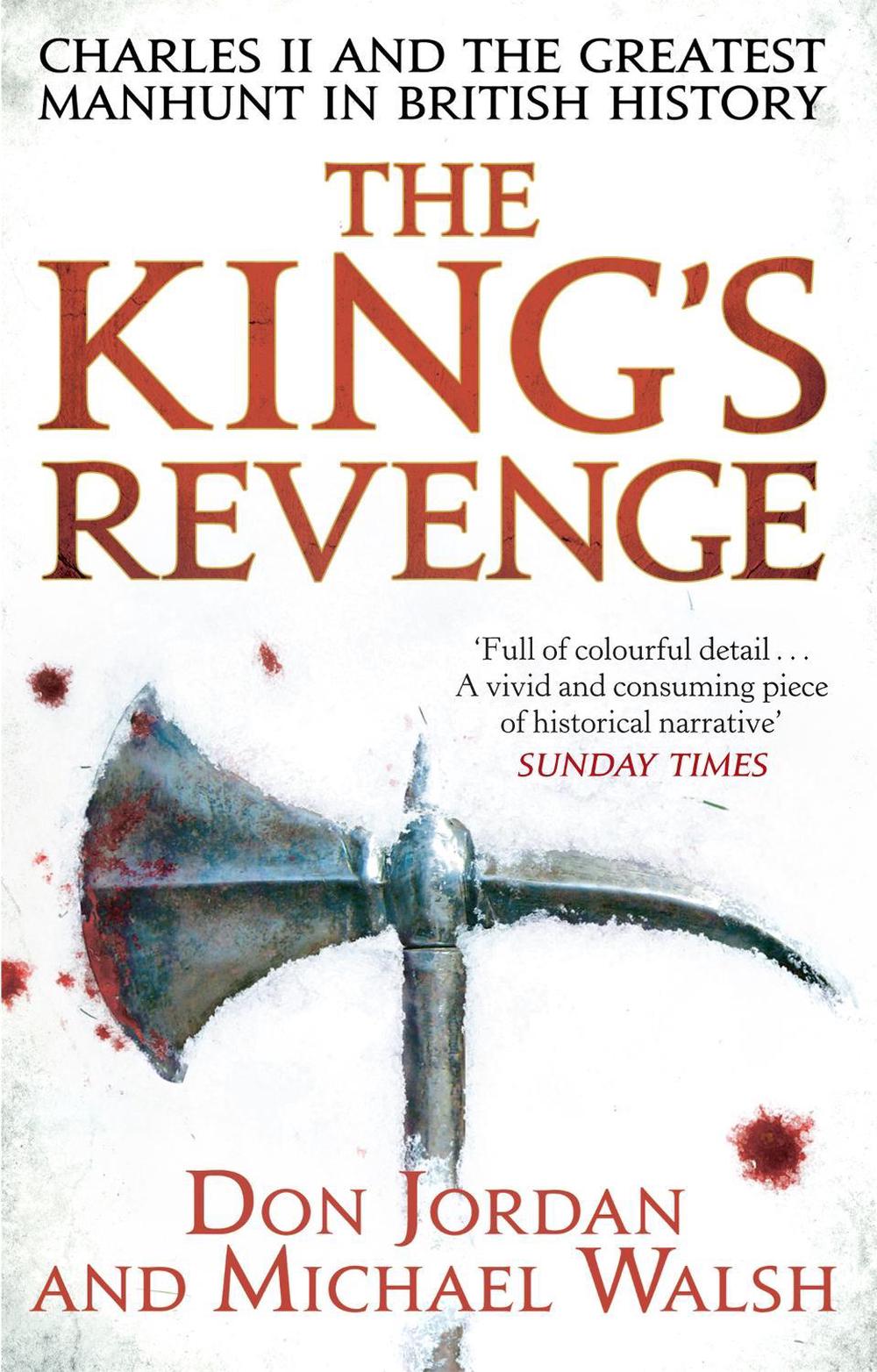The King's Revenge by Michael Walsh - ISBN: 9780349123769