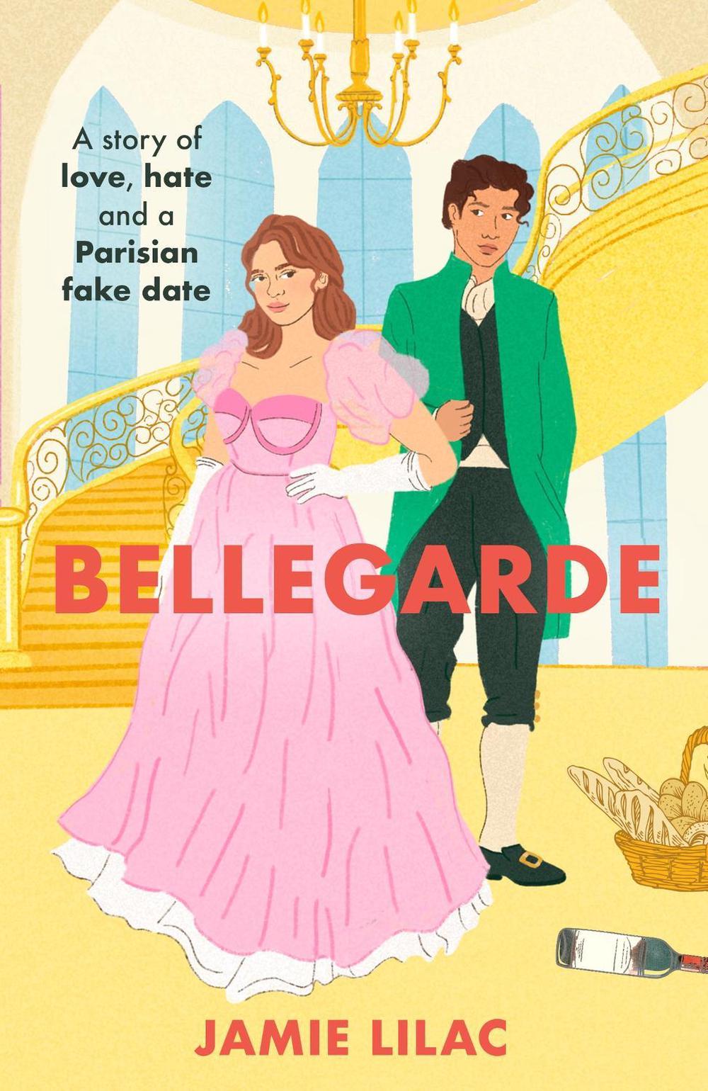 Bellegarde by Jamie Lilac - ISBN: 9780349125282