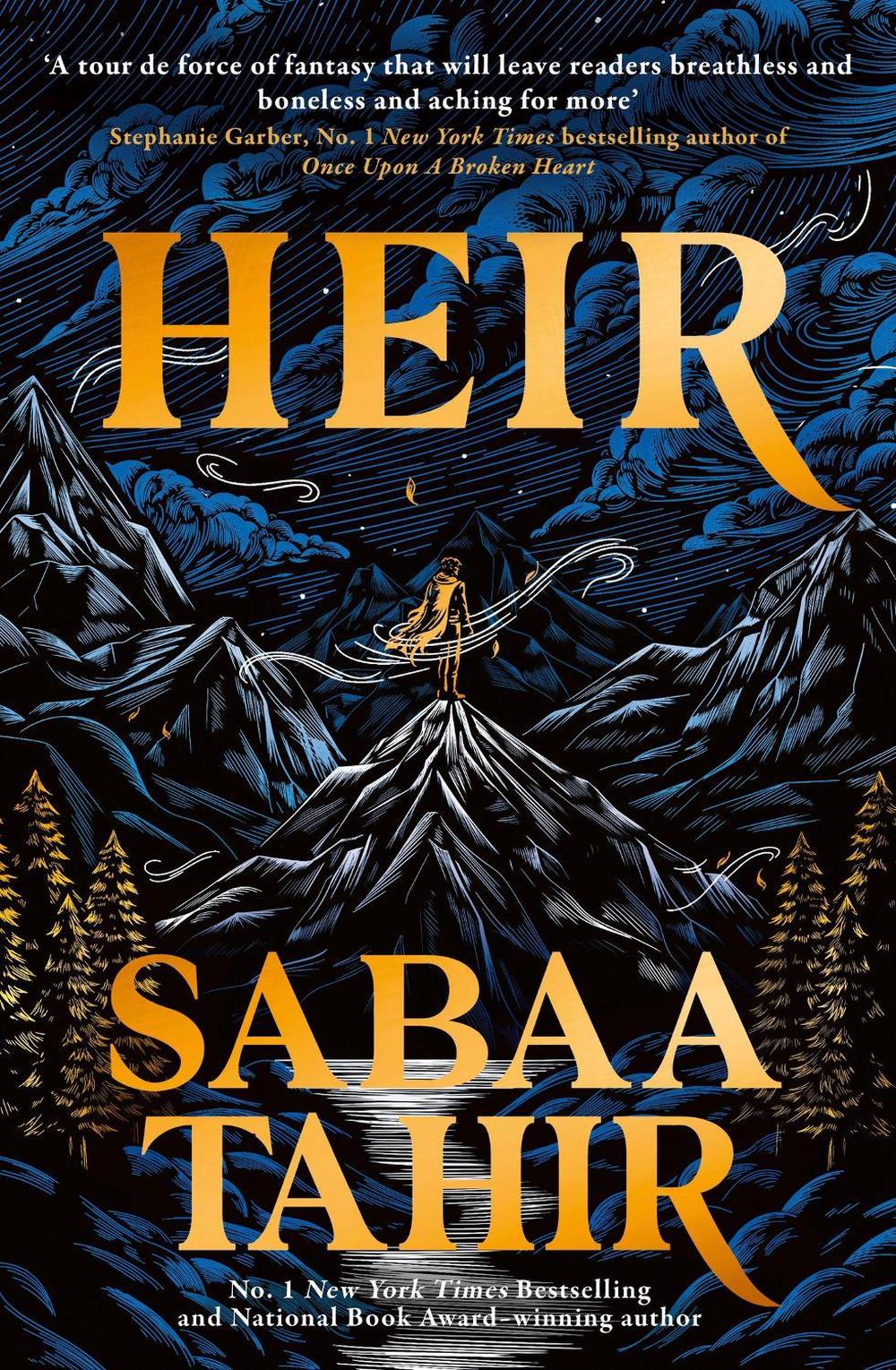 Heir by Sabaa Tahir - ISBN: 9780349125589
