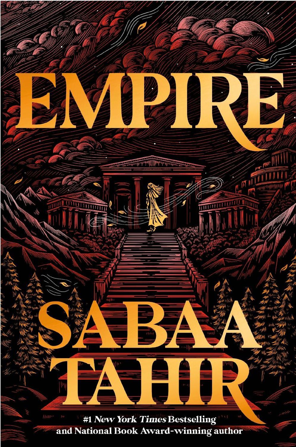 Empire by Sabaa Tahir - ISBN: 9780349125619