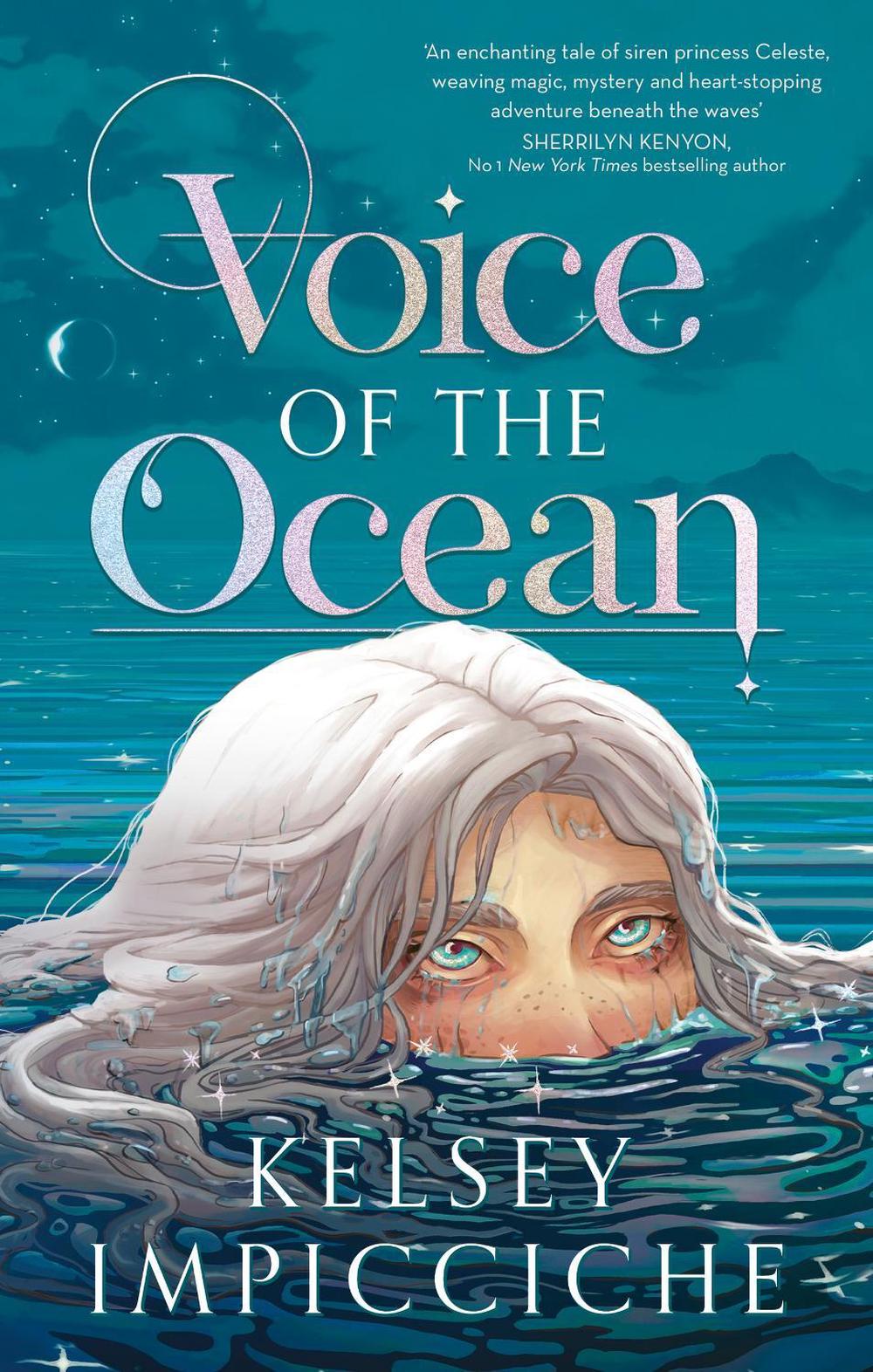 Voice of the Ocean, 9780349125657