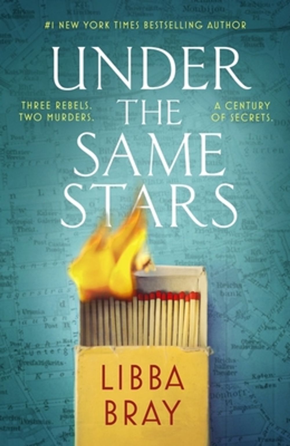 Under the Same Stars by Libba Bray - ISBN: 9780349125701
