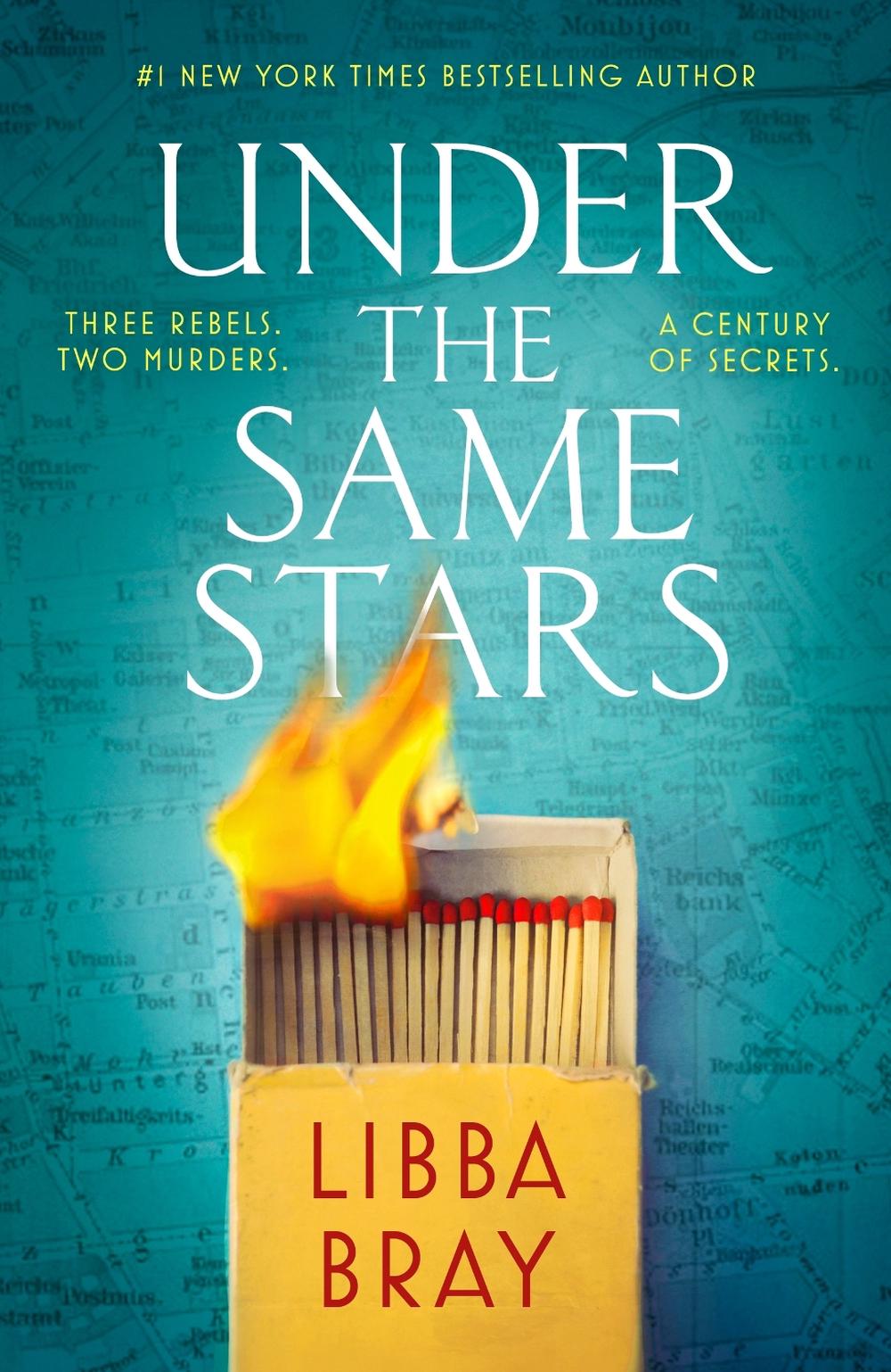 Under the Same Stars by Libba Bray - ISBN: 9780349125756