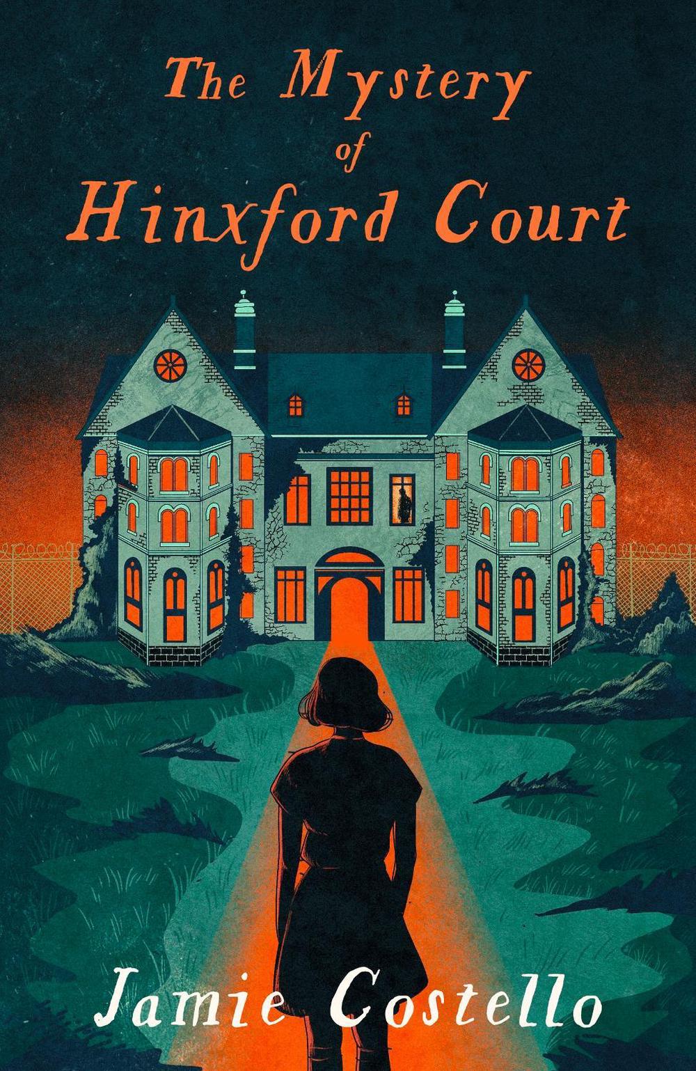The Mystery of Hinxford Court by Jamie Costello - ISBN: 9780349125923