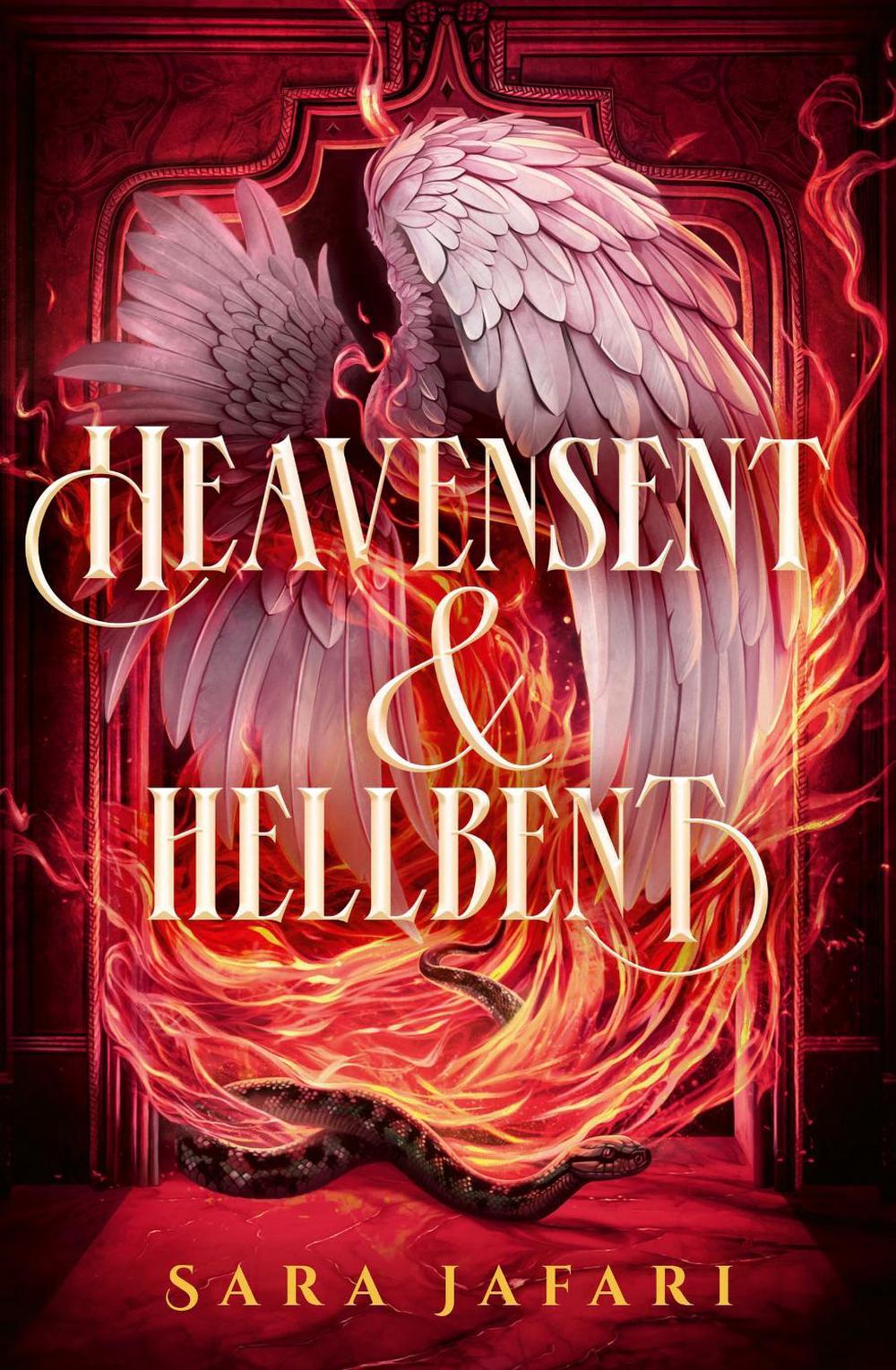 Heavensent & Hellbent by Sara Jafari - ISBN: 9780349126302