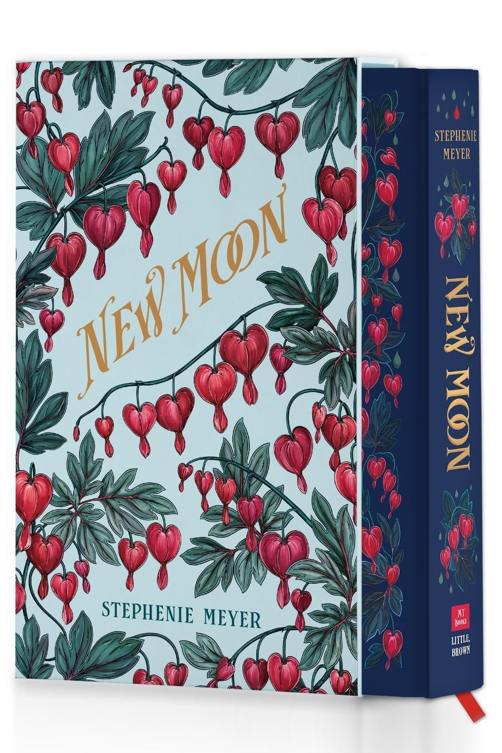 New Moon Deluxe Collector's Edition by Stephenie Meyer - ISBN: 9780349126333