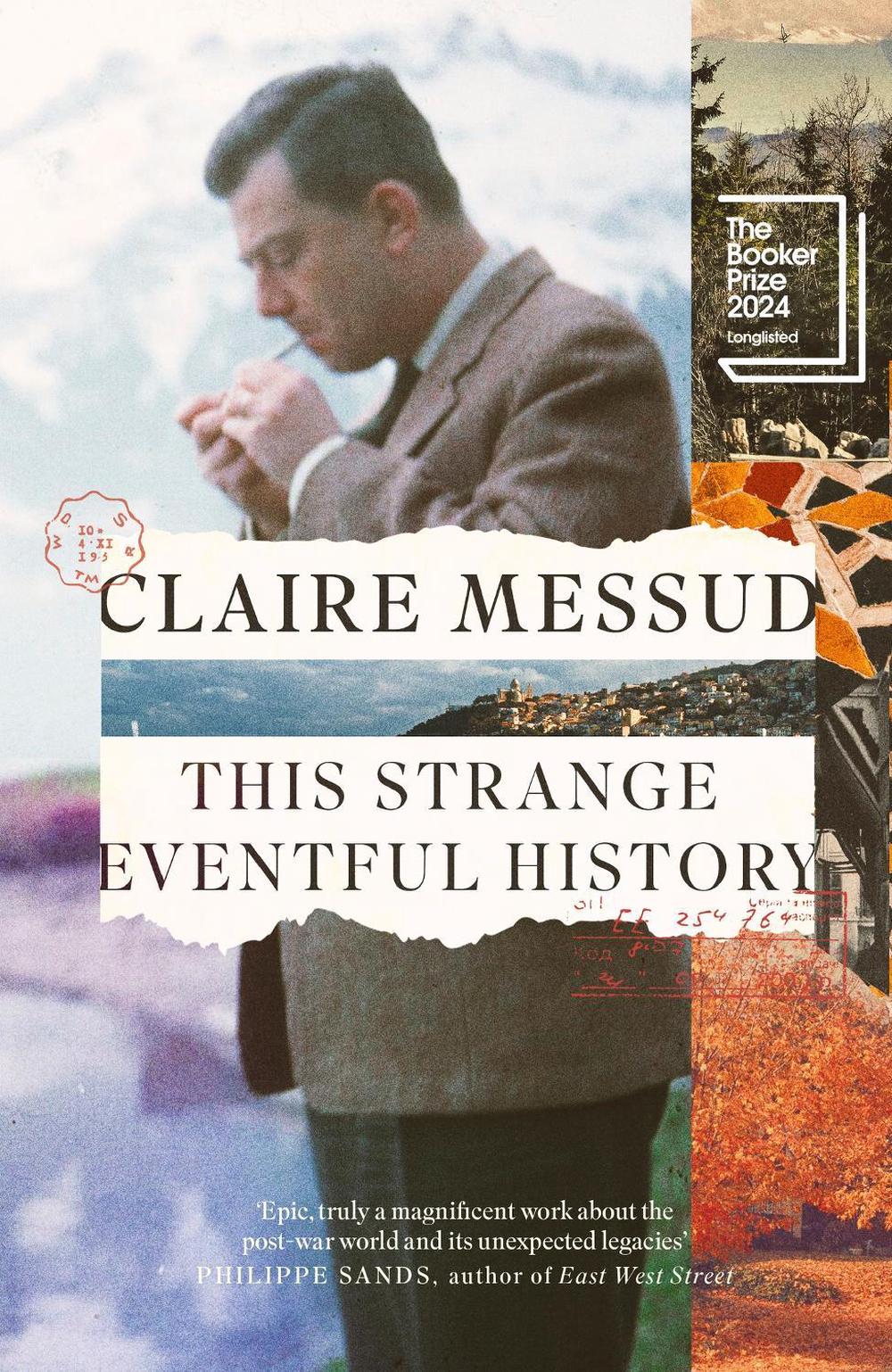 This Strange Eventful History by Claire Messud - ISBN: 9780349127057