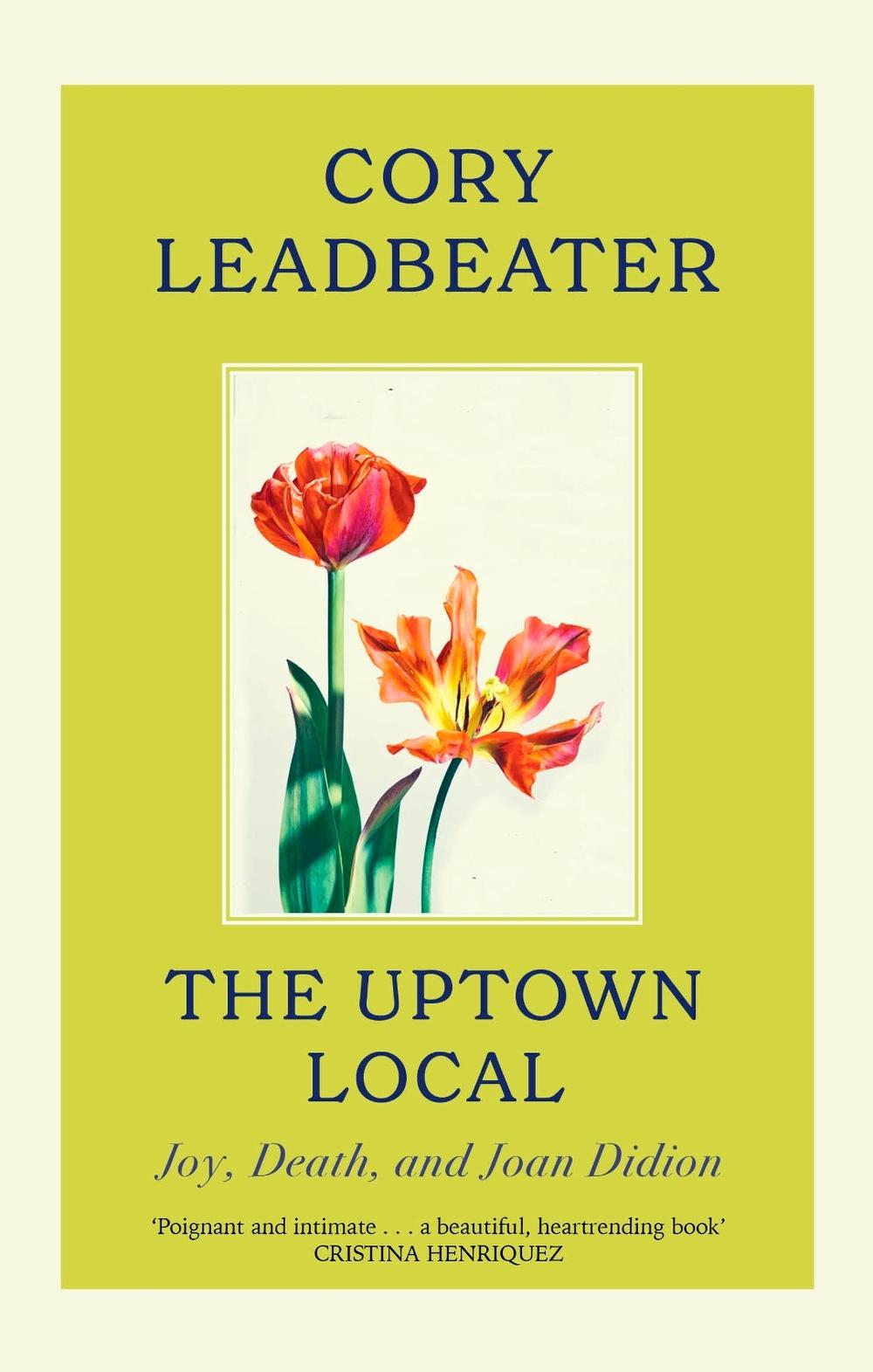The Uptown Local by Cory Leadbeater - ISBN: 9780349127170
