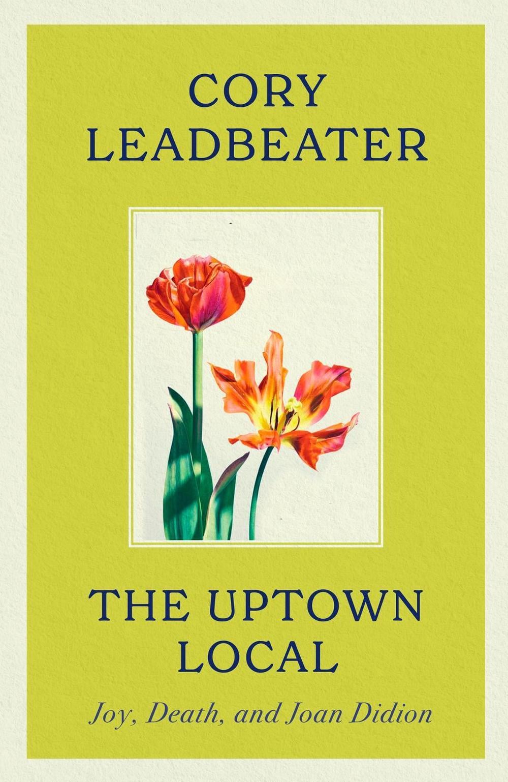 The Uptown Local by Cory Leadbeater - ISBN: 9780349127194