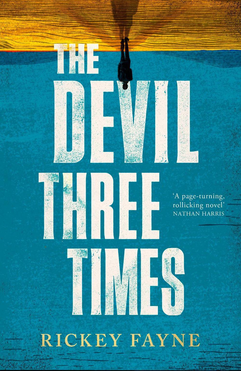 The Devil Three Times by Rickey Fayne - ISBN: 9780349127217