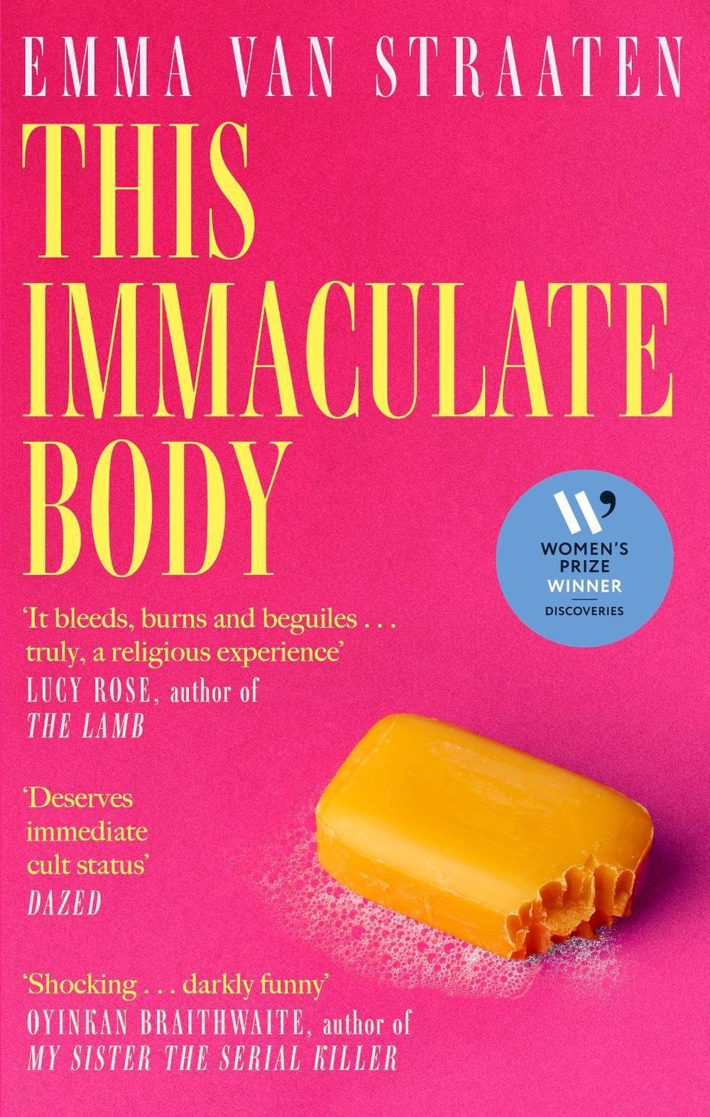This Immaculate Body by Emma van Straaten - ISBN: 9780349127323
