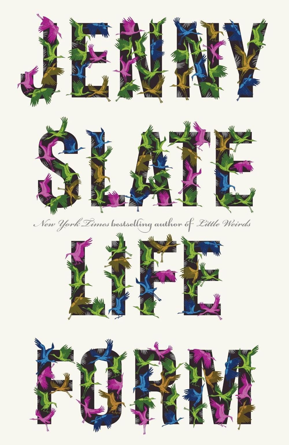 Lifeform by Jenny Slate - ISBN: 9780349127484