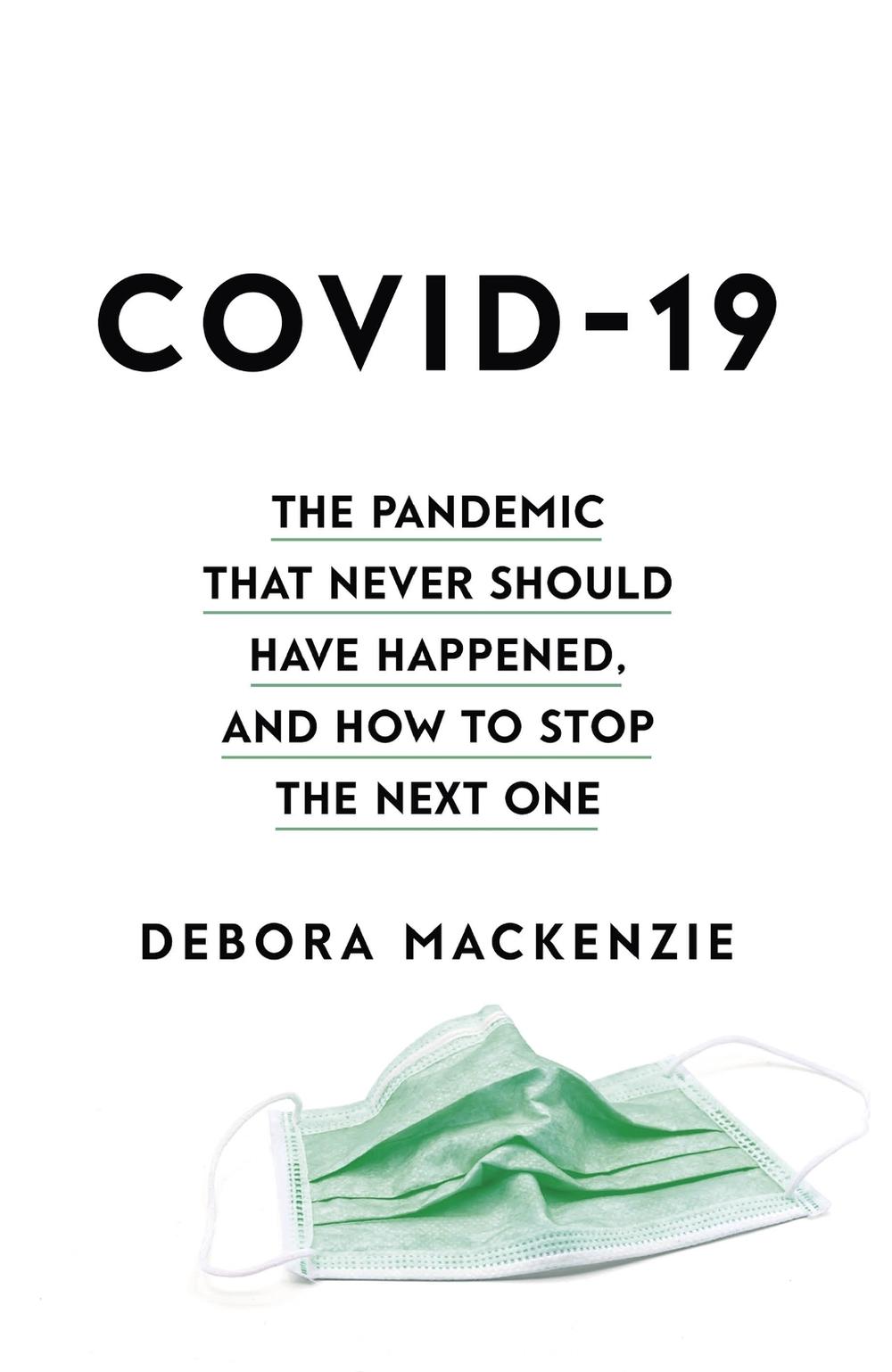 COVID-19, 9780349128351